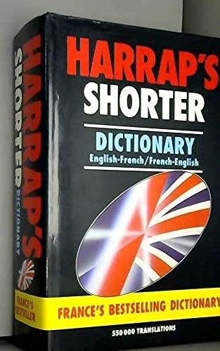 Harrap shorter - harrap's,