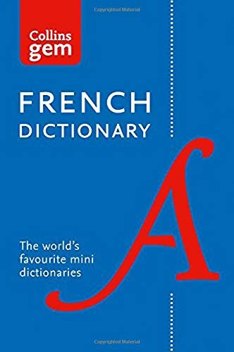 Collins french dictionary gem - french,
