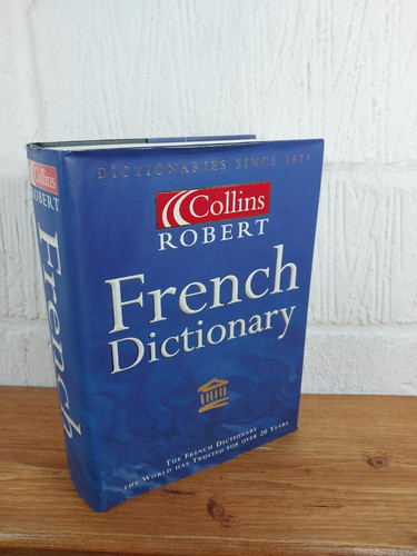 Collins robert french - collins,