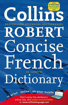 Collins robert concise french - robert,