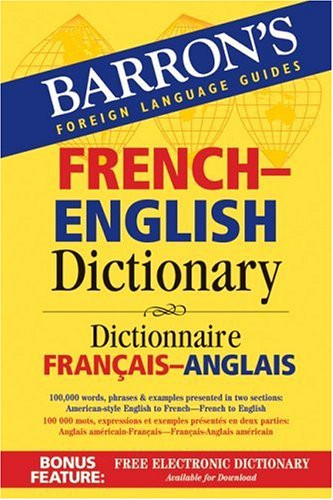 French english dictionary - french-english,