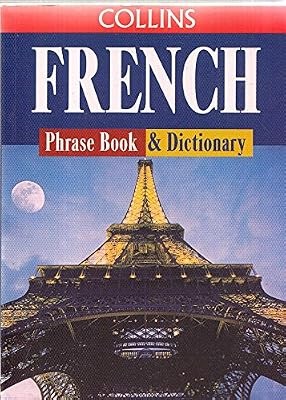 French phrase book - french,