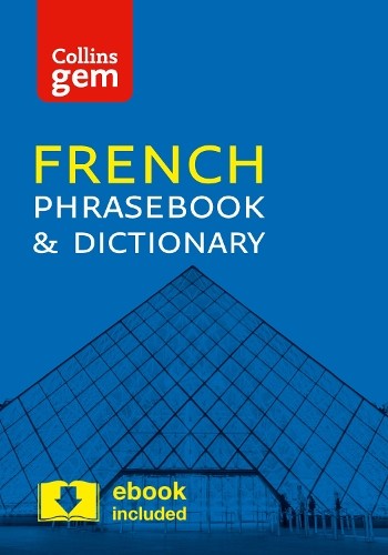Collins french phrasebook and - collins,
