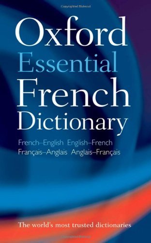 Oxford essential french - oxford,