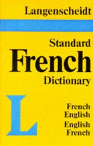 Langenscheidt standard french - langenscheidt,