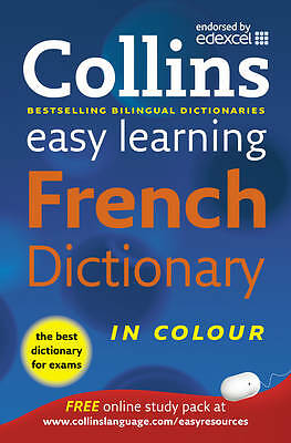 Collins easy learning - easy, french