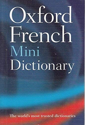 Oxford french mini dictionary - mini,