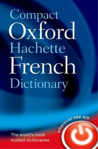 Compact oxford hachette - oxford-hachette, french