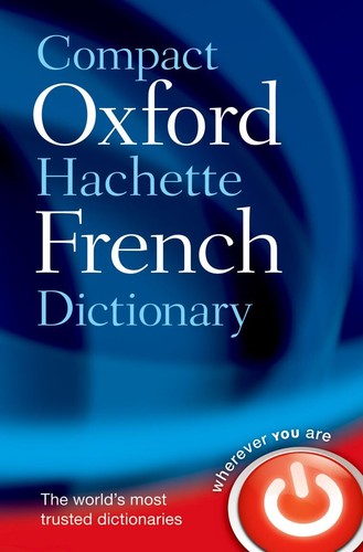Compact oxford hachette - compact, french