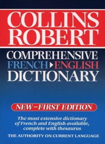 Collins robert comprehensive - collins,