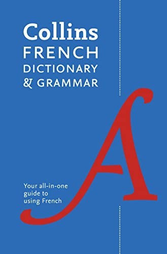 Collins french dictionary and - french,
