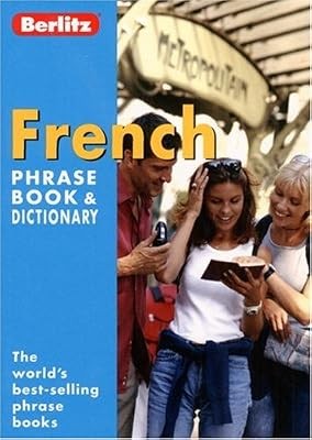 French berlitz phrase - french,