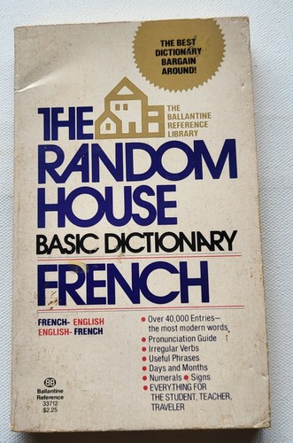 The random house basic - random,