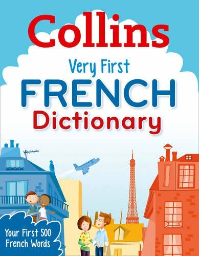 Collins very first french - collins,