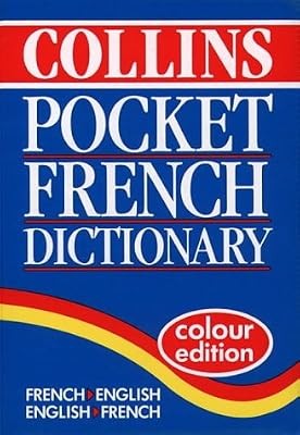 Collins pocket french - pocket,