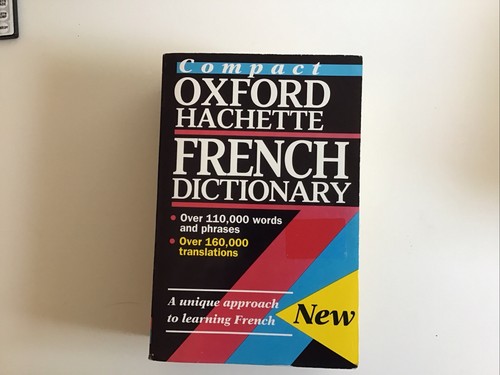 French dictionary compact - dictionary,