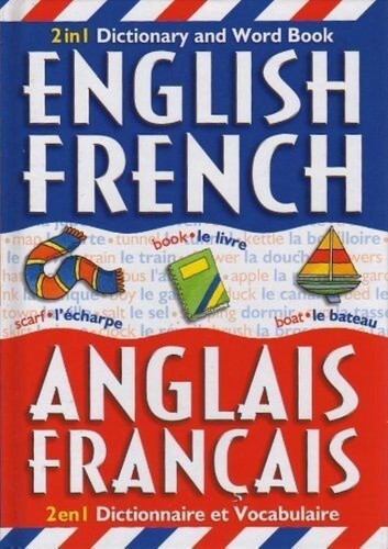 English french 1 - 2, in