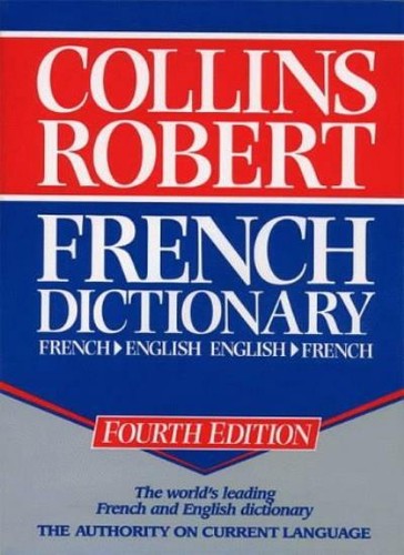 Collins robert french - collins-robert,