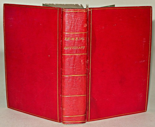 The royal pocket dictionary