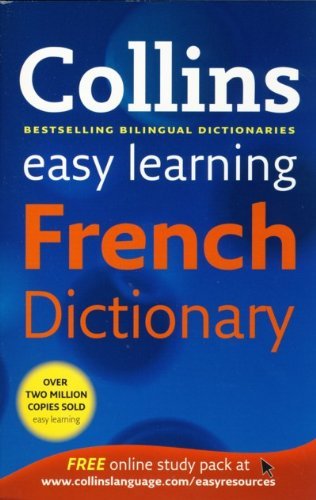 Collins easy learning french - easy,