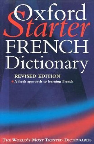 Oxford starter french - starter,