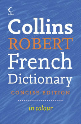 Collins concise french - concise,