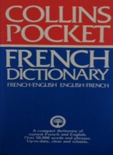 Collins pocket dictionary - collins,