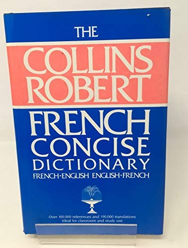 Collins robert concise - collins,