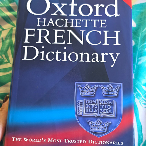 Concise oxford hachette french - oxford-hachette,