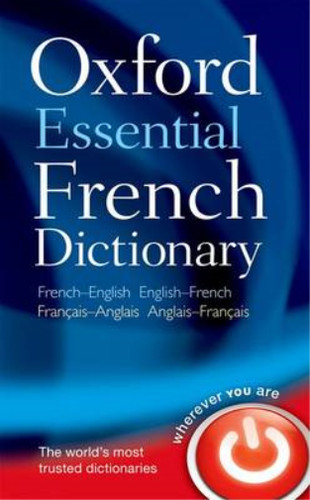 Oxford essential french - oxford,