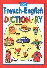 French english dictionary - -,