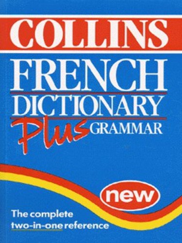 Collins french dictionary - collins,