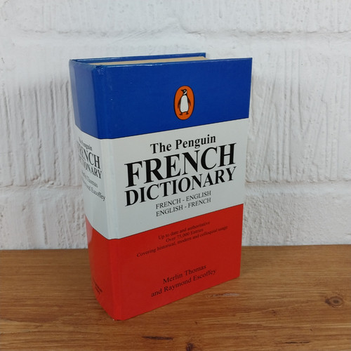 French dictionary claremont - by,