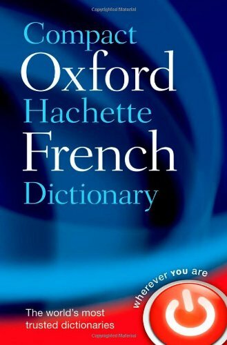 Compact oxford hachette french - compact,