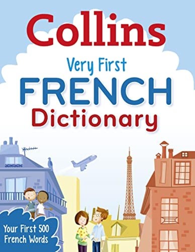 Collins very first - first, french
