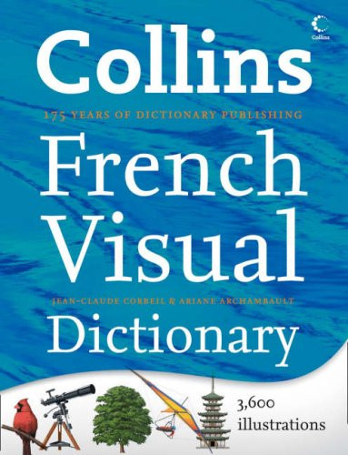 Collins french visual - french,