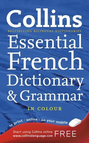 Collins french dictionary - collins,