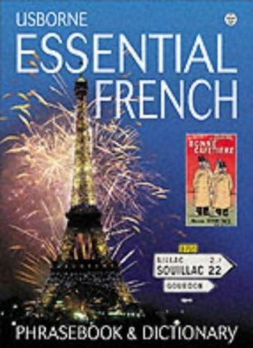 Essential french phrasebook - essential,