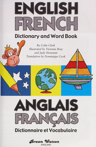 English french dictionary and - french,