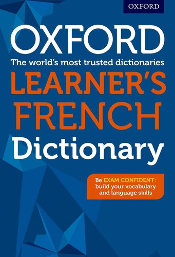 Oxford learner french - oxford, learner's