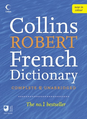 Collins robert french - collins,