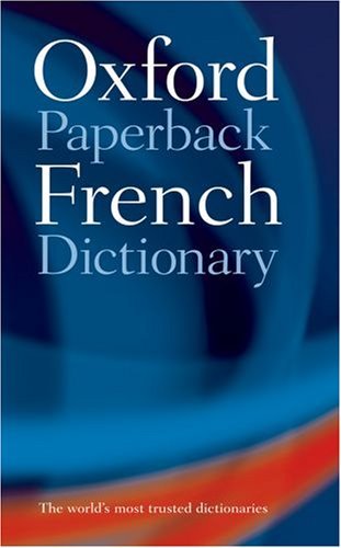 Oxford paperback french - oxford,