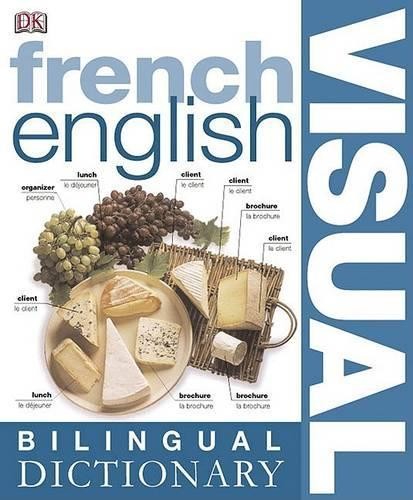 Bilingual visual dictionary - bilingual,