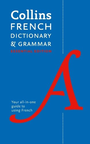 French essential dictionary - french,