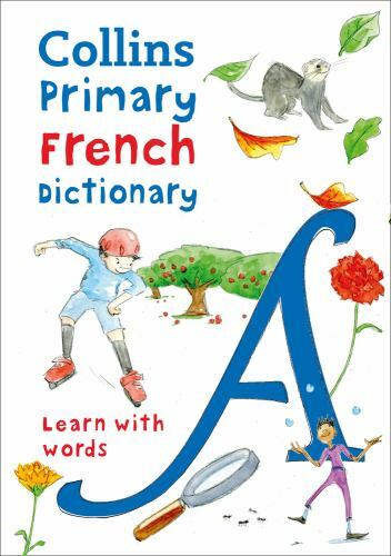 Primary french dictionary - french,