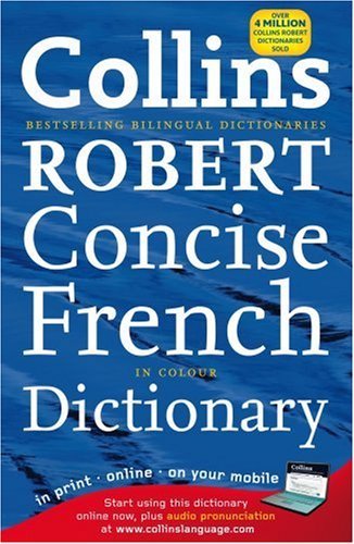 Collins robert concise french - collins,