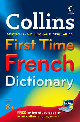 Dictionaries collins first - :,