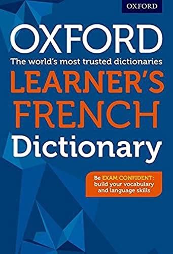 Oxford learner french - learner's,