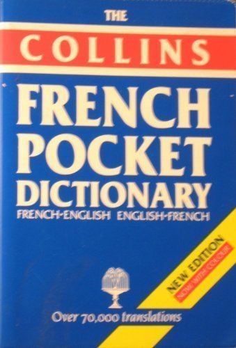 Collins french pocket - french,