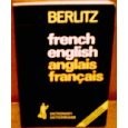 Berlitz french english pocket - berlitz, french-english